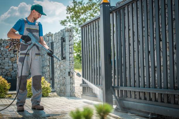 Post-Construction Pressure Washing in Curwensville, PA